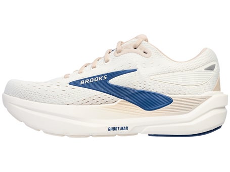 Brooks Ghost Max 3\Mens Shoes\Coconut/Chateau/Navy