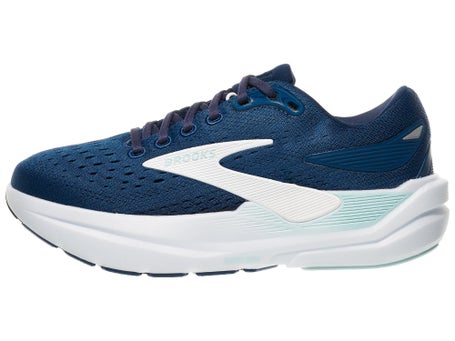 Brooks Ghost Max 3\Womens Shoes\Navy/Peacoat/Clearwate