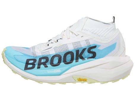 Brooks Cascadia Elite\Unisex Shoes\Star Wh/Bluefish/Blk