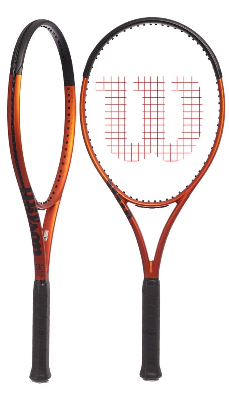 Wilson Burn 100 v5 Racquet