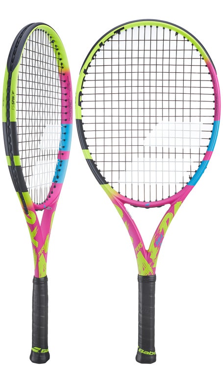 Babolat Pure Aero Rafa 26 Junior Racquet 