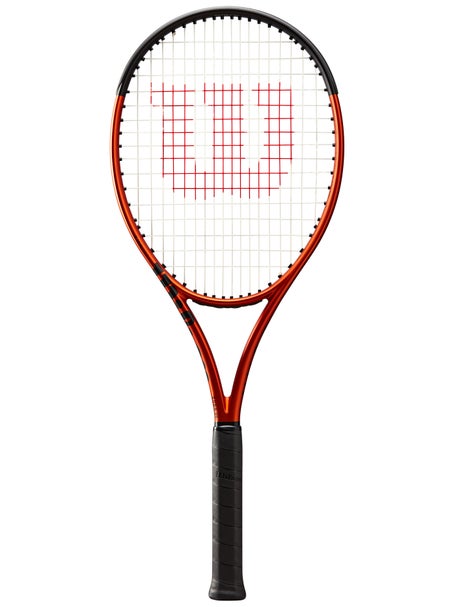 Wilson Burn 100ULS v5 Racquets