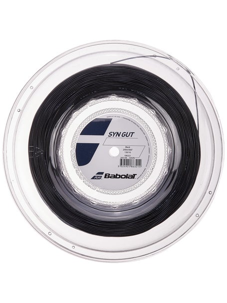 SYN GUT FORCE - 200M – Babolat Canada