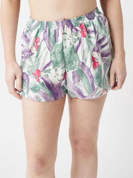 BOA Womens 1.5 Elite Split Trainer Short Paradise