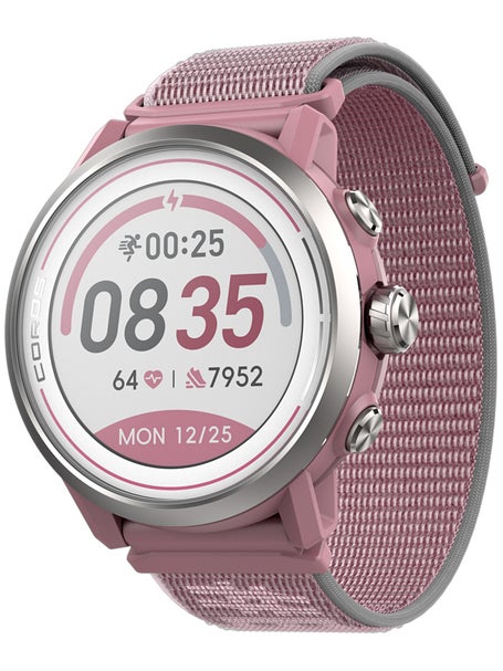COROS APEX 2 Premium Multisport GPS Watch Dusty Pink