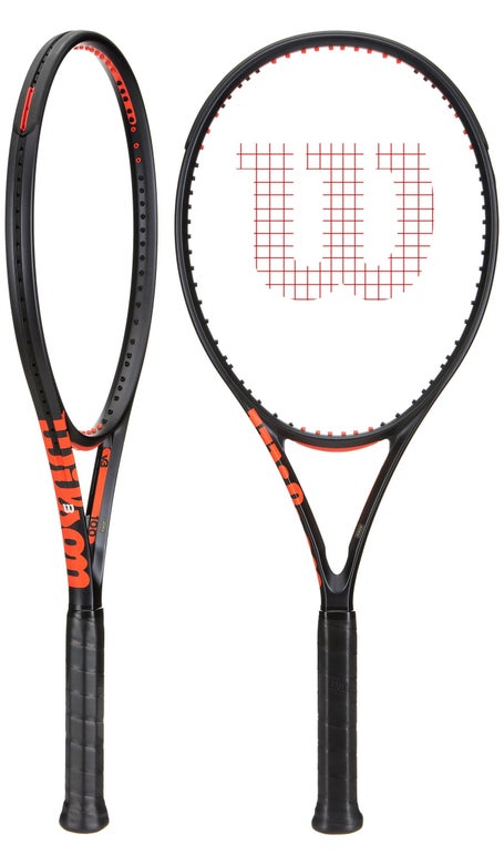 Wilson Clash 100 v3 Demo