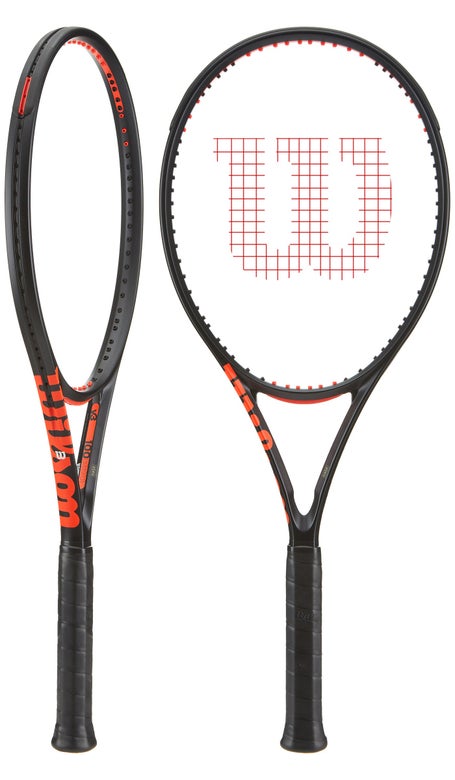 Wilson Clash 100 Pro v3 Racquet