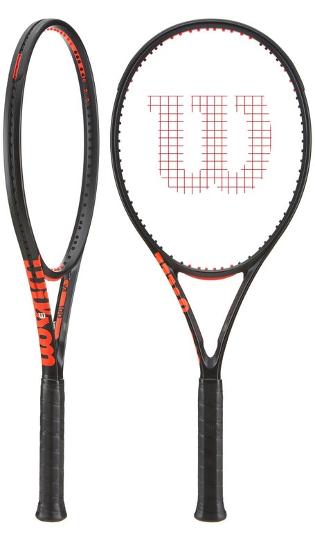 Wilson Clash 100 Pro v3 Demo