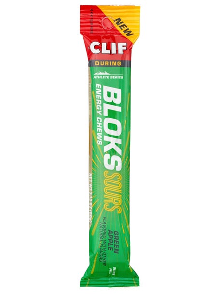 Clif Shot Bloks Energy Chews Individual