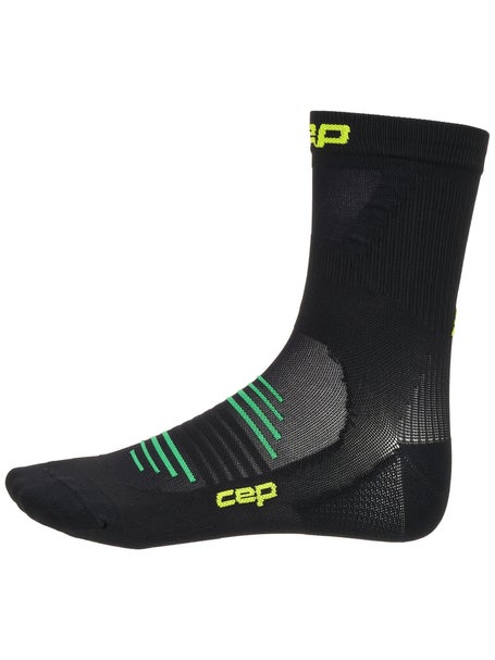 CEP Pro Run Mens Ultralight Compression Socks Mid