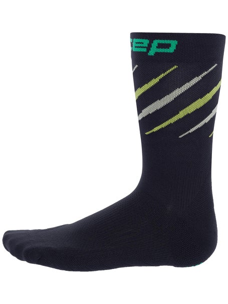 CEP Run Mens Compression Socks Mid Claws