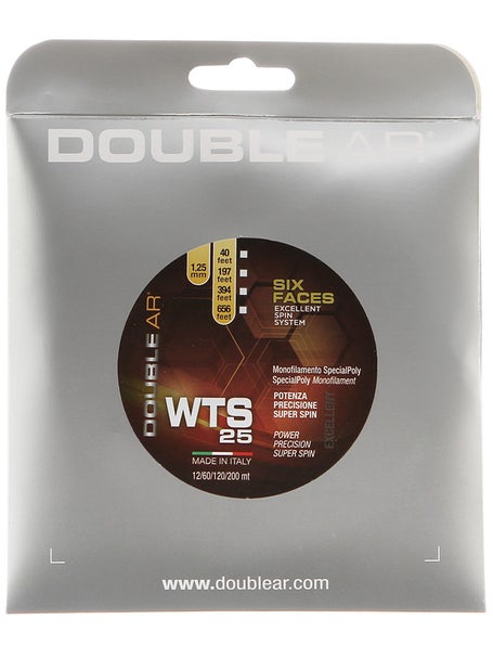 Double AR WTS 25 1.25 String Set