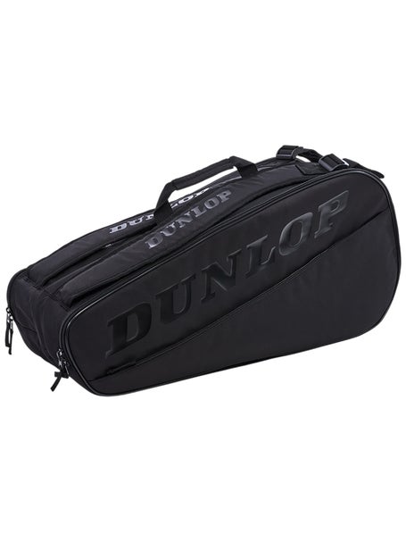 Dunlop CX Club 6 Pack Bag Black 