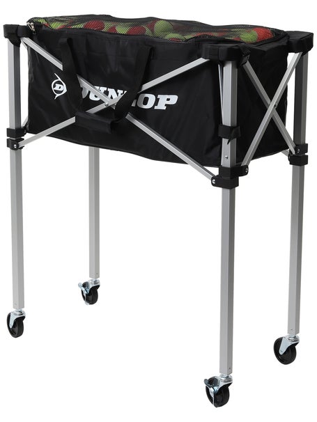 Dunlop Foldable Teaching Cart 250 Balls