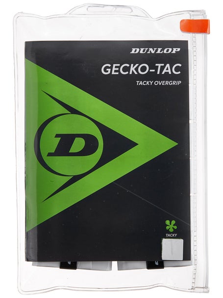 Dunlop Gecko Tac Overgrip 12 Pack