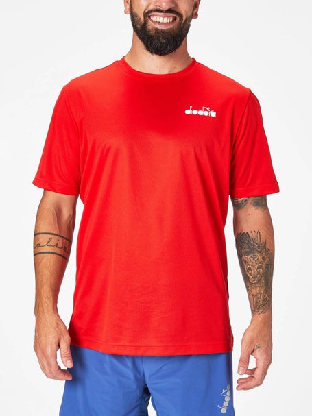  New Balance Men's Q Speed Fuel Jacquard Short Sleeve