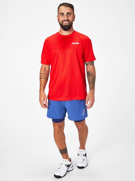  New Balance Men's Q Speed Fuel Jacquard Short Sleeve