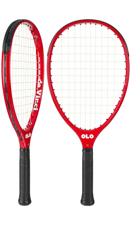 OLO da Vinci Red TYPTI Racquet