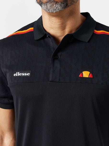 Ellesse Mens Fistral Polo