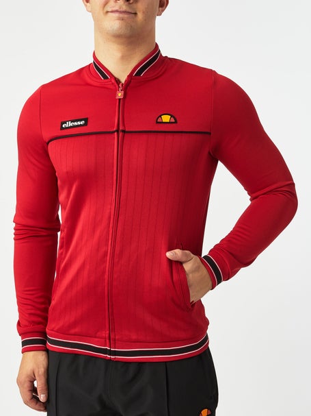 Ellesse Mens Tommie Track Jacket