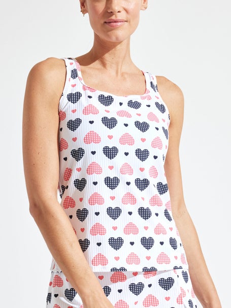 EleVen Womens Cutie Cross Court Tank