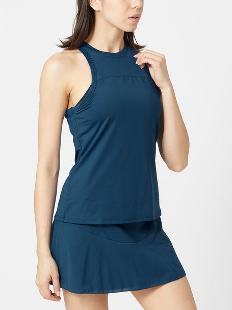 EleVen Womens Forest Center Court Razor Tank