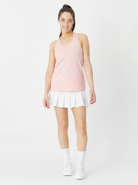 EleVen Womens Fearless Cosmos Tank- Blush