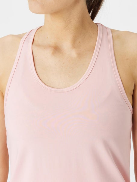 EleVen Womens Fearless Cosmos Tank- Blush