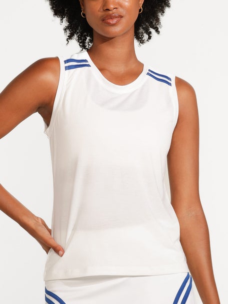 EleVen Womens Heartbreak Backspin Muscle Tank