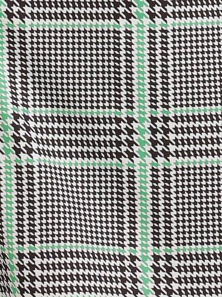 EleVen Womens Heartbreak Houndstooth Tank