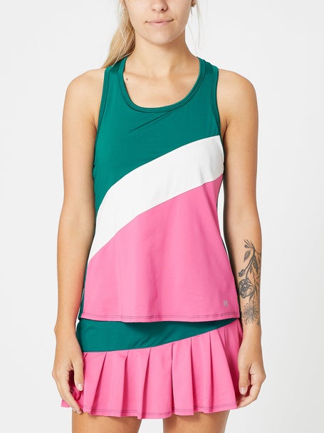 EleVen Womens Legacy Race Day Tank