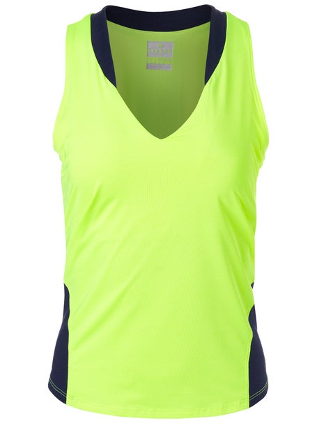 EleVen Womens Neon Dreams True Love Tank