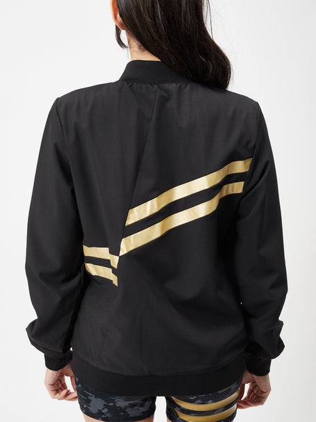 Ellesse Womens Partial Jacket
