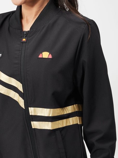 Ellesse Womens Partial Jacket