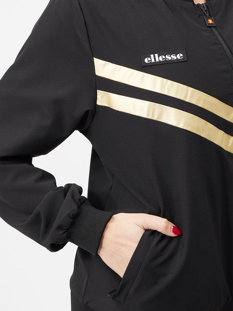 Ellesse Womens Partial Jacket