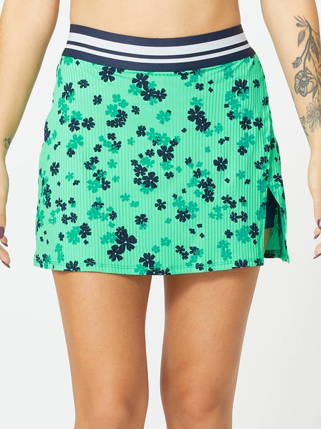 EleVen Womens Retro Cant Stop Wont Stop 14 Skirt