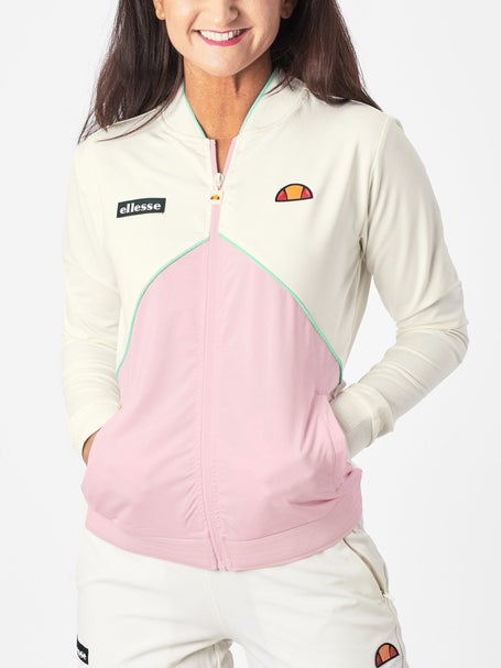 Ellesse Womens Carraturo Track Jacket