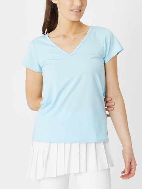 EleVen Womens Ultra Glam Match Point Top