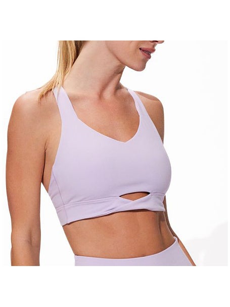 EleVen Womens Wave Length Sports Bra