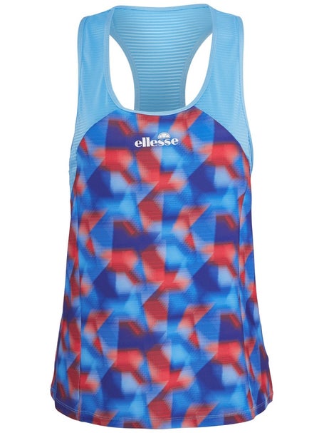 Ellesse Womens Wondra Print Tank