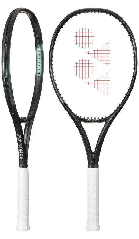 Yonex EZONE 100L (285g) Aqua Night Black Racquet