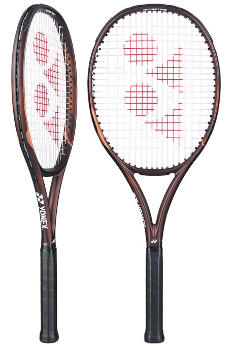 Yonex EZONE ACE (260g) Espresso Racquet (Strung)
