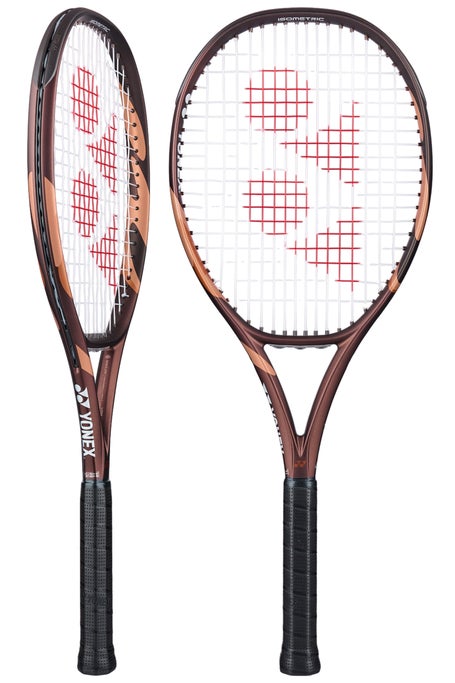 Yonex EZONE Alpha 100 L (260g) Espresso Brown Racquet
