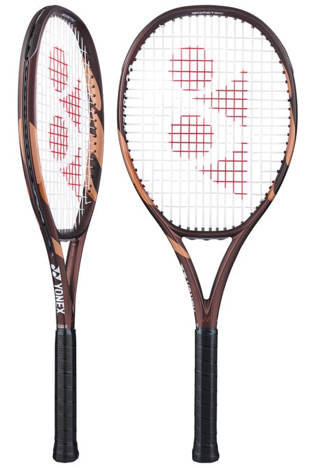 Yonex EZONE Alpha 100 (275g) Espresso Brown Racquet