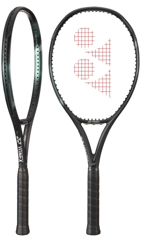 Yonex EZONE 100 (300g) Aqua Night Black Racquet