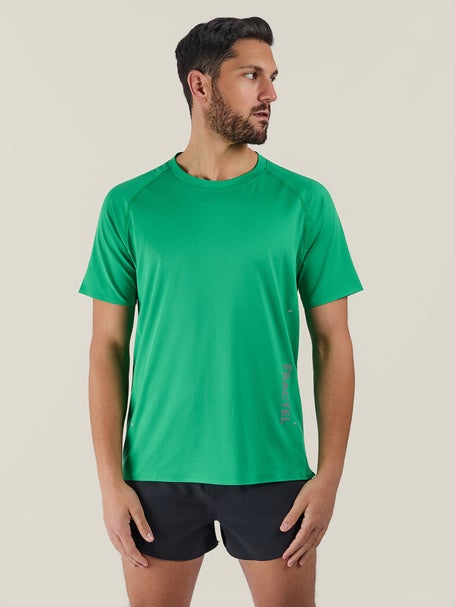 Fractel Mens Velocity Shirt Green Bee
