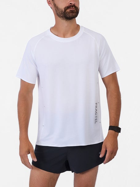Fractel Mens Velocity Shirt White