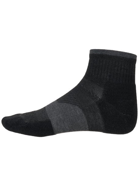 Feetures Trail Max Cushion Quarter Socks | Tennis Only