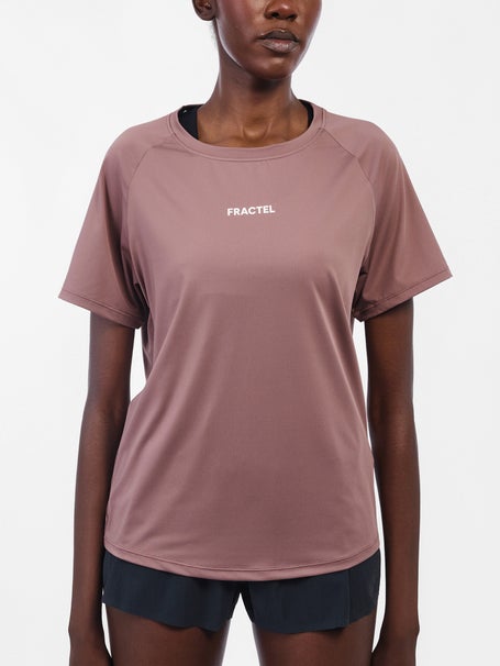Fractel Womens Sierra T-Shirt Mocha