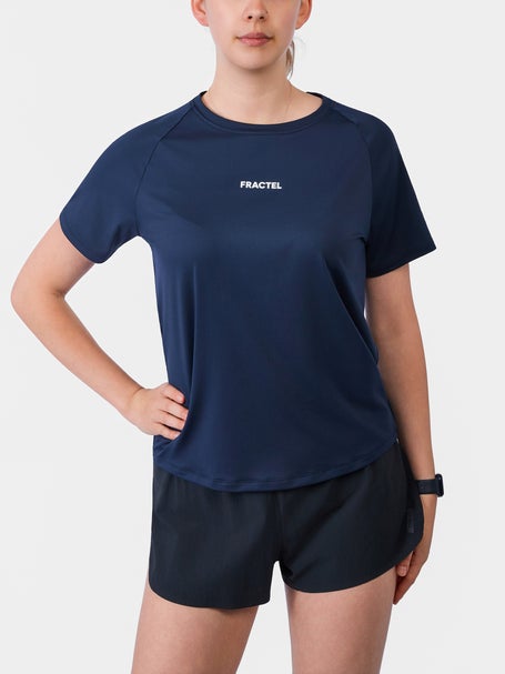 Fractel Womens Sierra T-Shirt Neptune